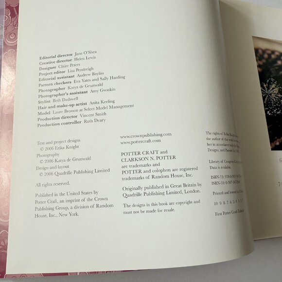 Glamour Knits by Erika Knight - Picture 3 of 5